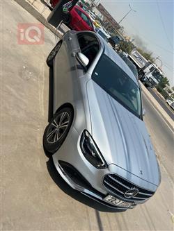 مرسيدس بنز E-Class
